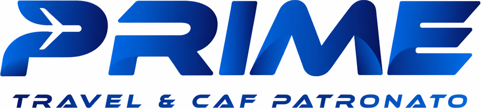 PRIME TRAVEL & CAF PATRONATO
